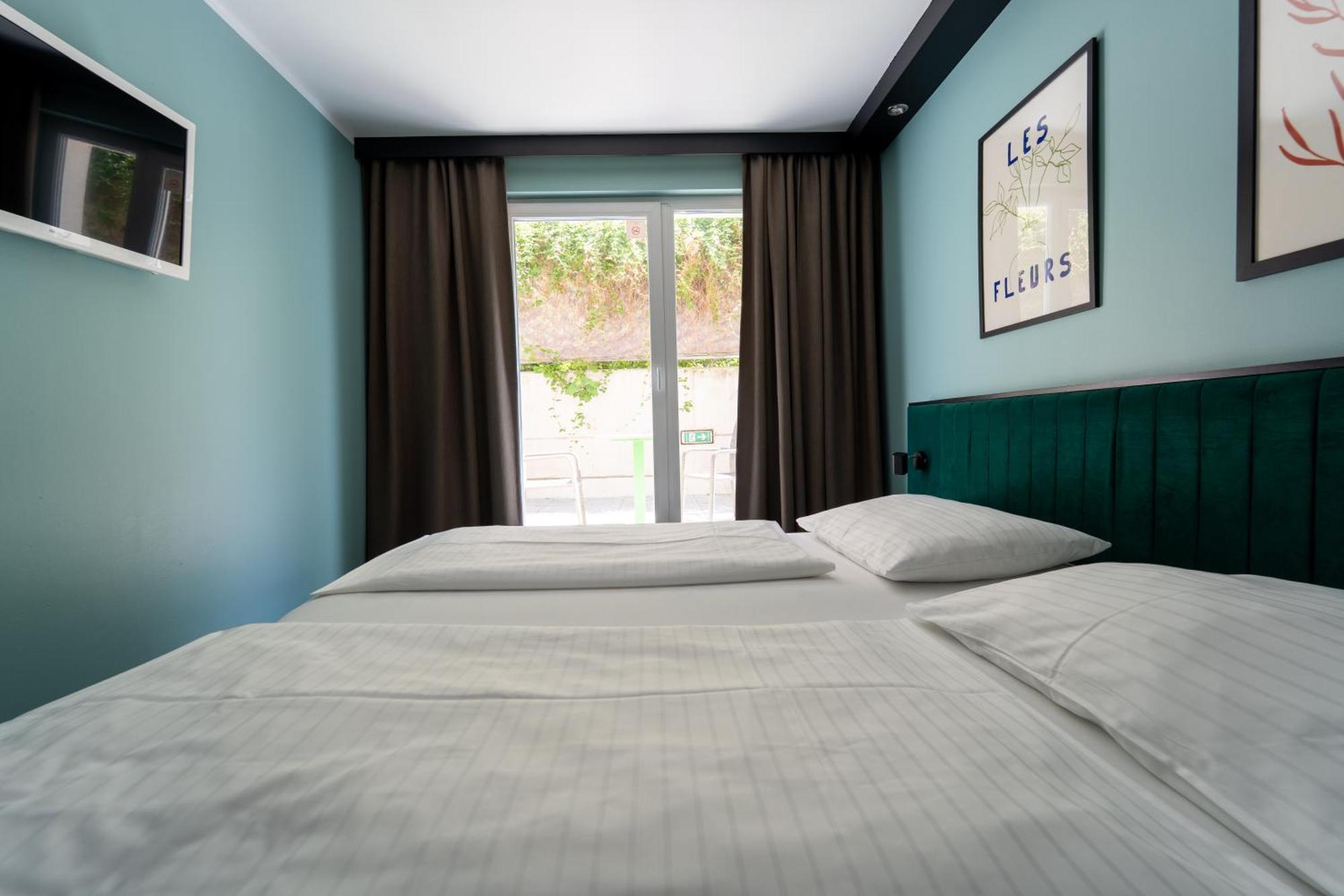 Design & Budget Schoenbrunn Hotel Vienna
