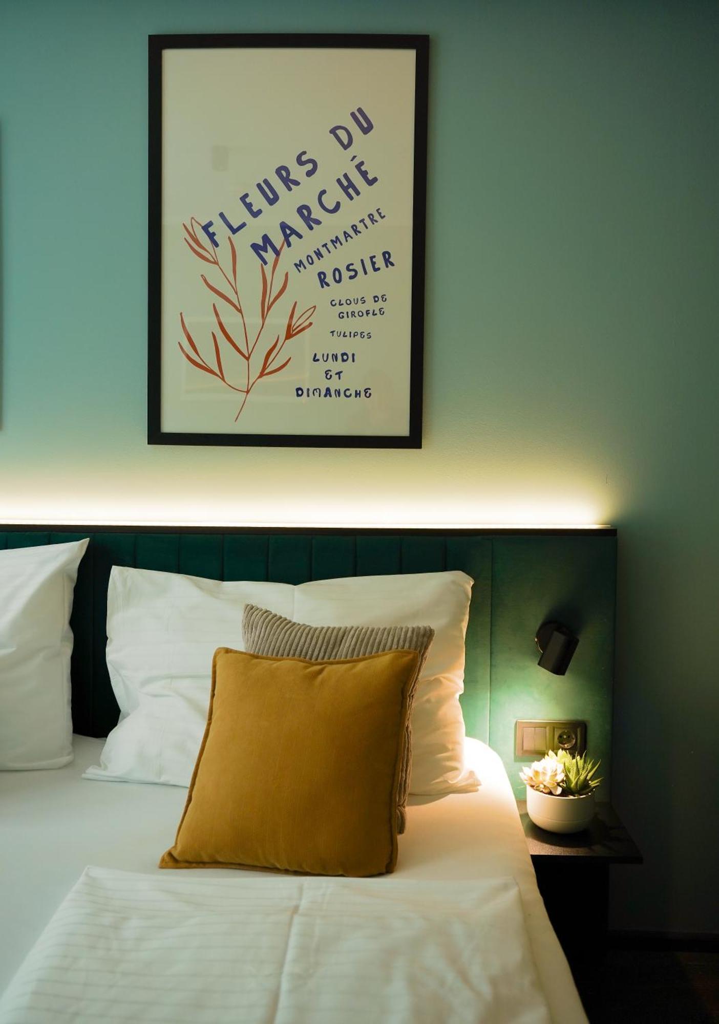 Design & Budget Schoenbrunn Hotel Wien