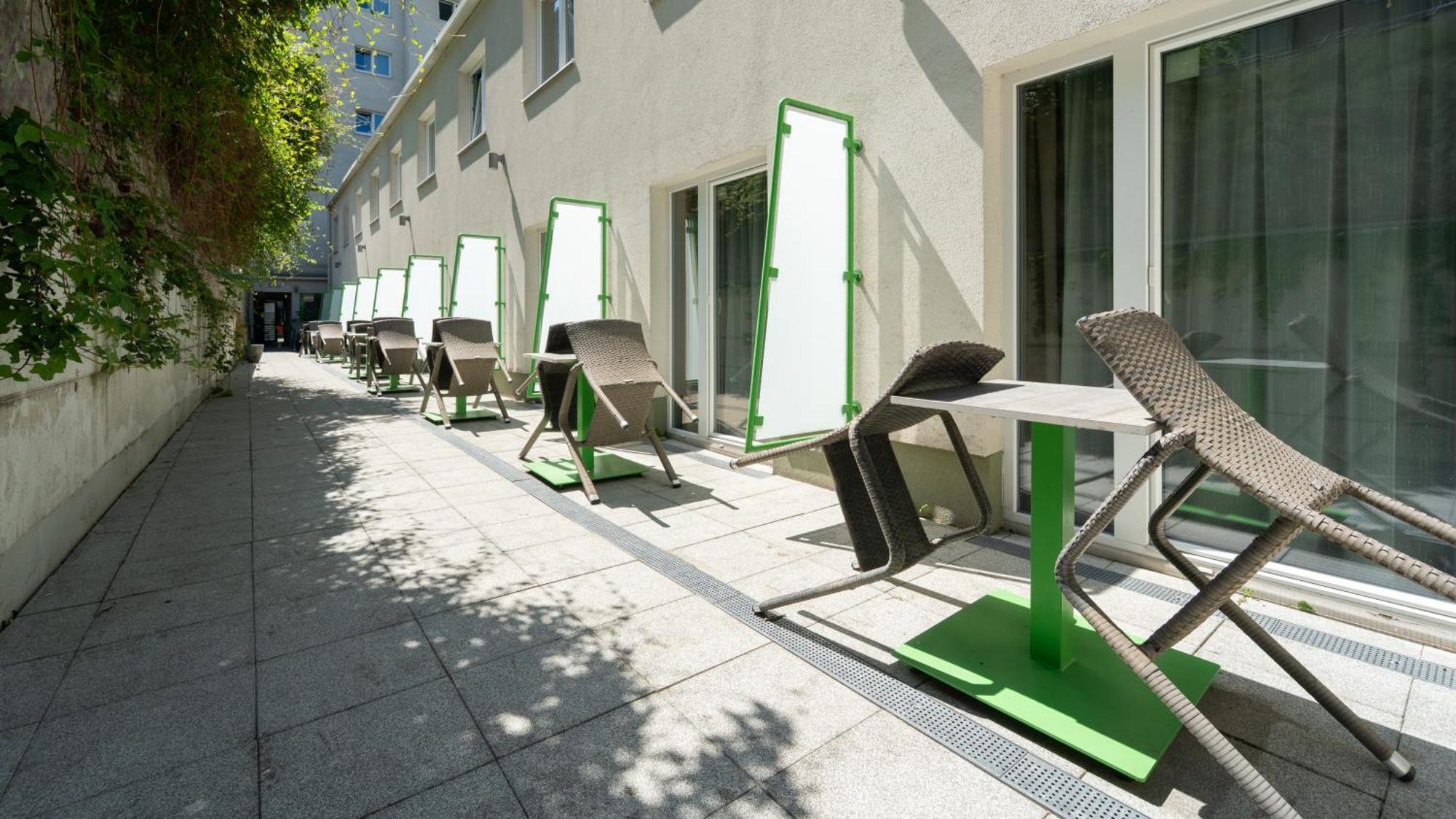 Hotel Design & Budget Schoenbrunn 3*