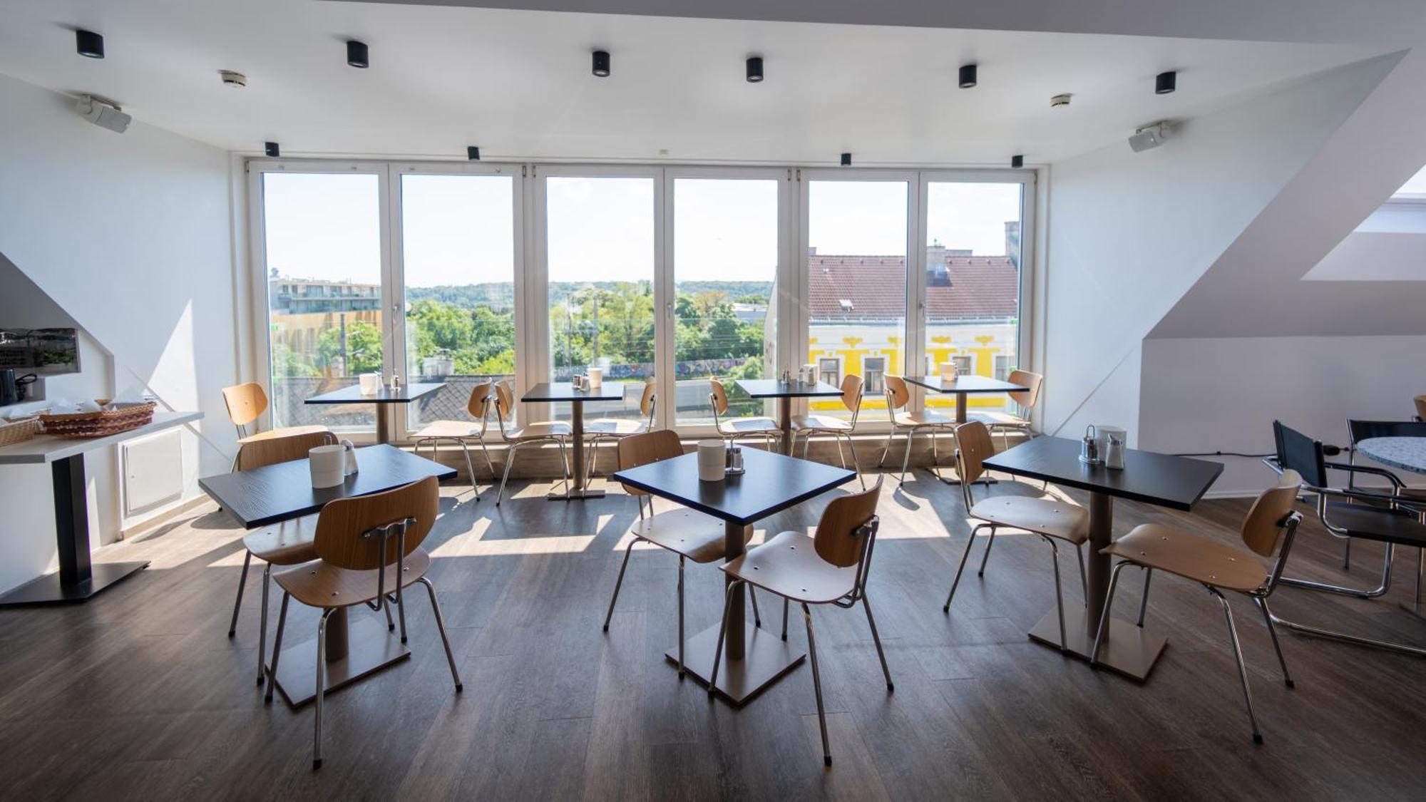 Design & Budget Schoenbrunn Hotel