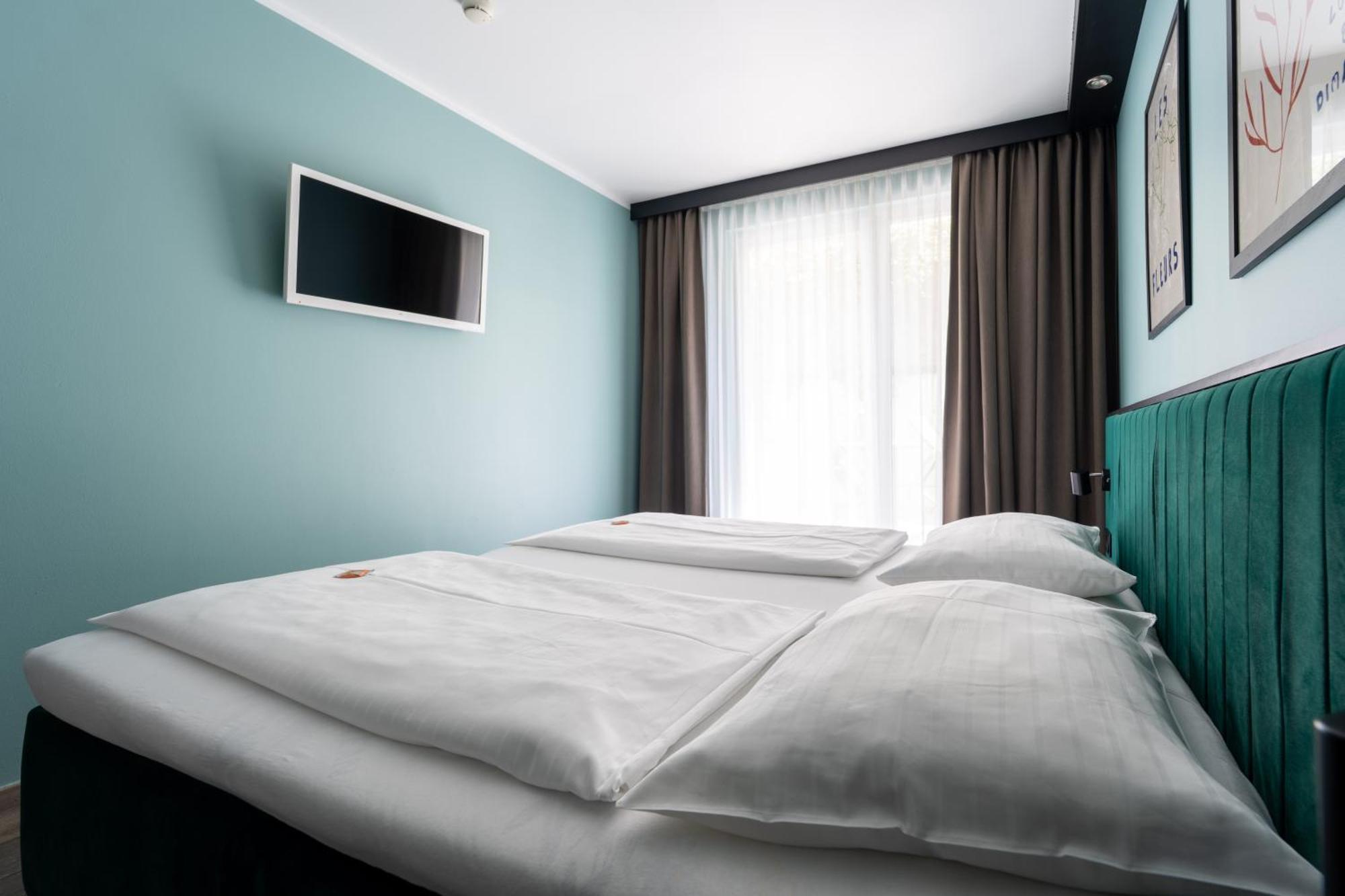 Hotel Design & Budget Schoenbrunn