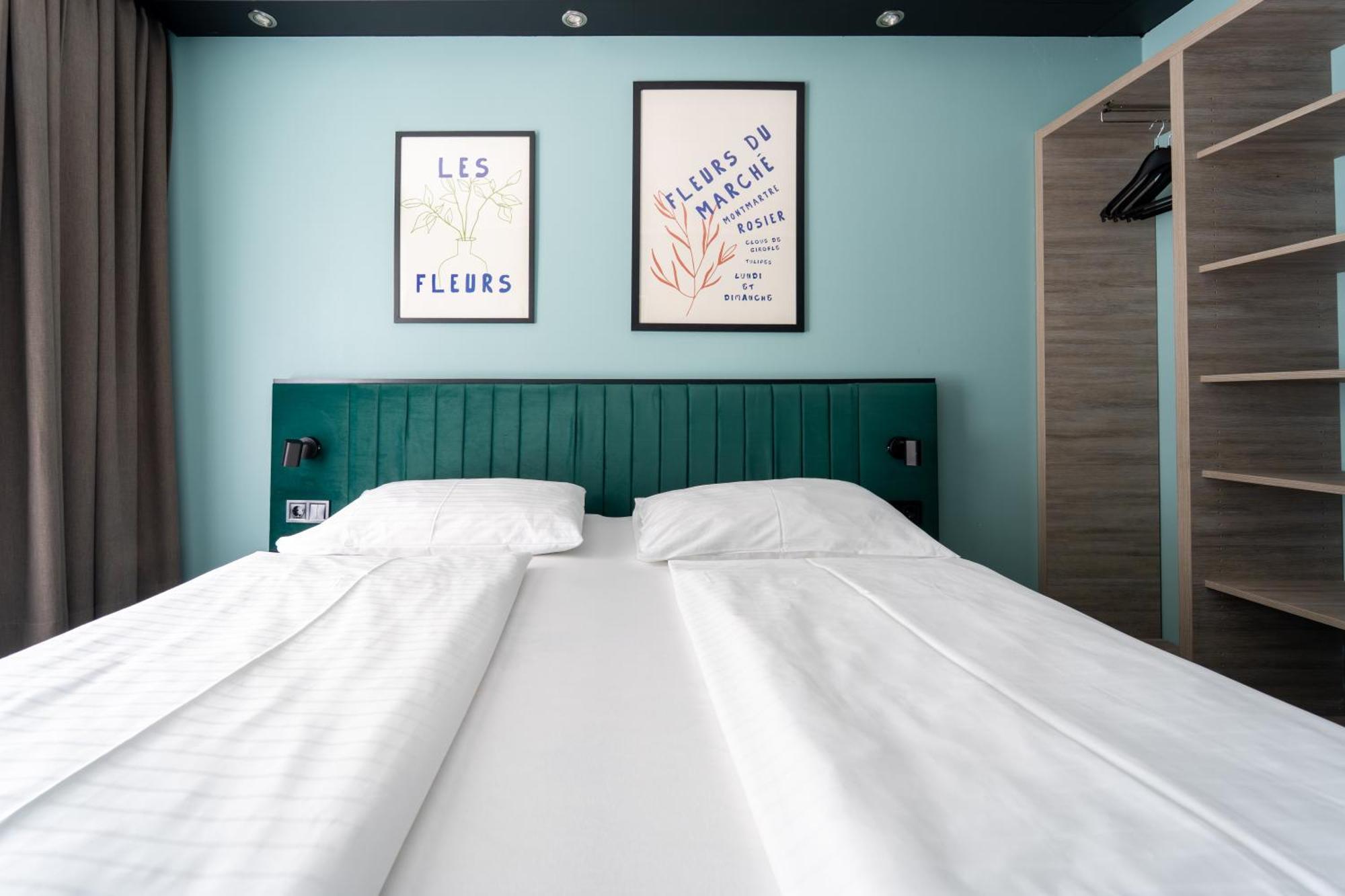 Hotel Design & Budget Schoenbrunn Wien